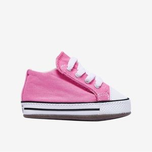 Converse All Star Crib Shoes- Cribsters- size 1